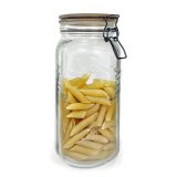 Beholder La Mediterrnea Gennemsigtig 2 L (12 enheder) #7