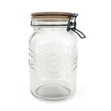 Beholder La Mediterrnea Gennemsigtig 1,5 L (12 enheder) #3