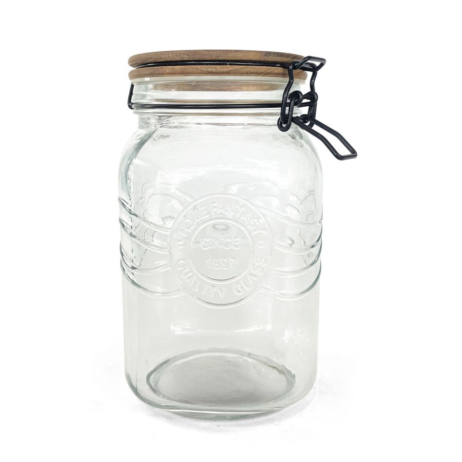 Beholder La Mediterrnea Gennemsigtig 1,5 L (12 enheder) #3