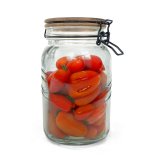 Beholder La Mediterrnea Gennemsigtig 1,5 L (12 enheder) #6