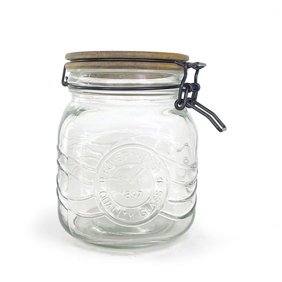 Beholder La Mediterrnea Gennemsigtig 1 L (24 enheder) #5