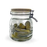 Beholder La Mediterrnea Gennemsigtig 1 L (24 enheder) #7