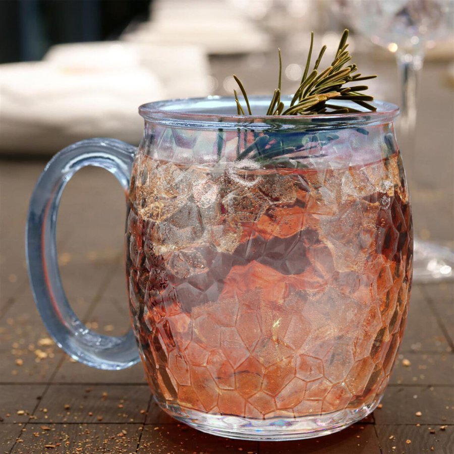 Krus La Mediterr�nea STONES 350 ml (24 enheder) #4