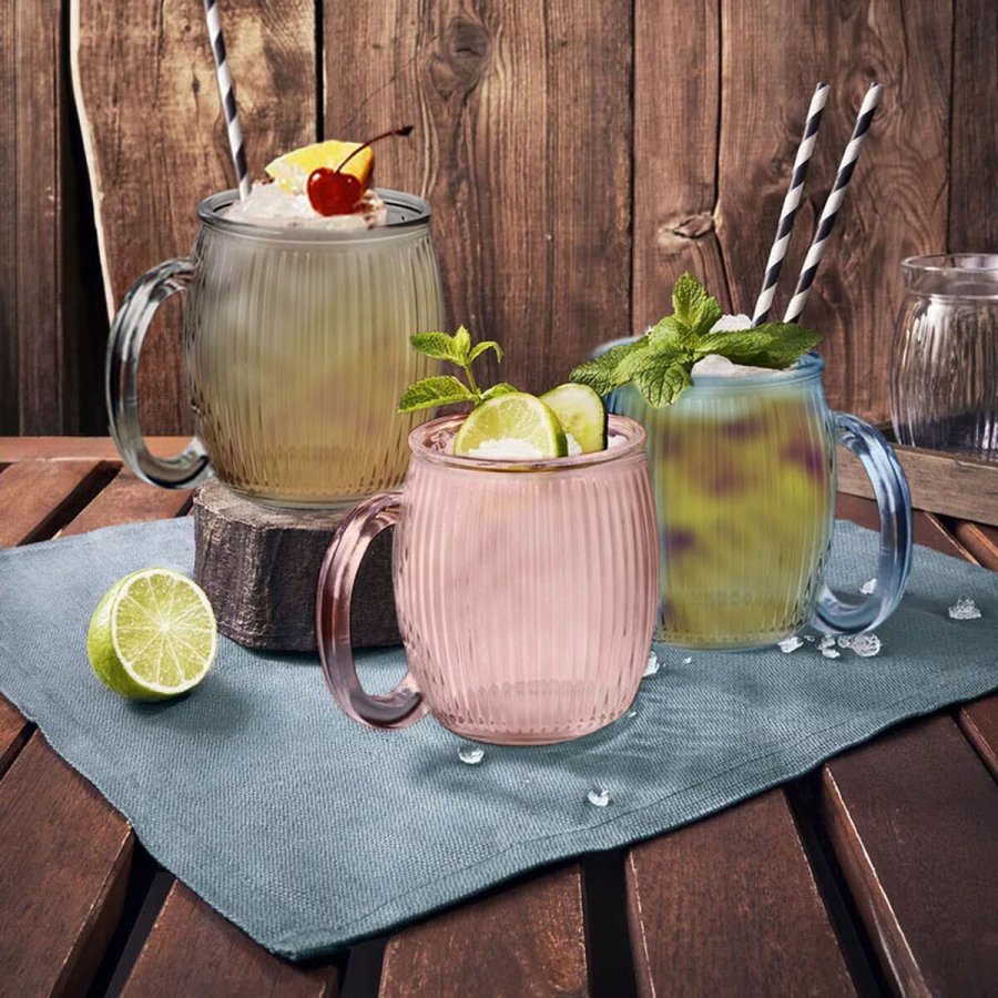 Krus La Mediterr�nea STRIPES 350 ml (24 enheder) #3