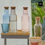 Glasflaske La Mediterr�nea Glas 1 L (24 enheder) #3