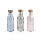 Glasflaske La Mediterr�nea Glas 1 L (24 enheder) #7