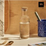 Glasflaske La Mediterr�nea Gennemsigtig Glas 1 L (24 enheder) #4