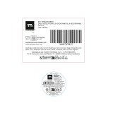 Glasflaske La Mediterr�nea Gennemsigtig Glas 1 L (24 enheder) #7