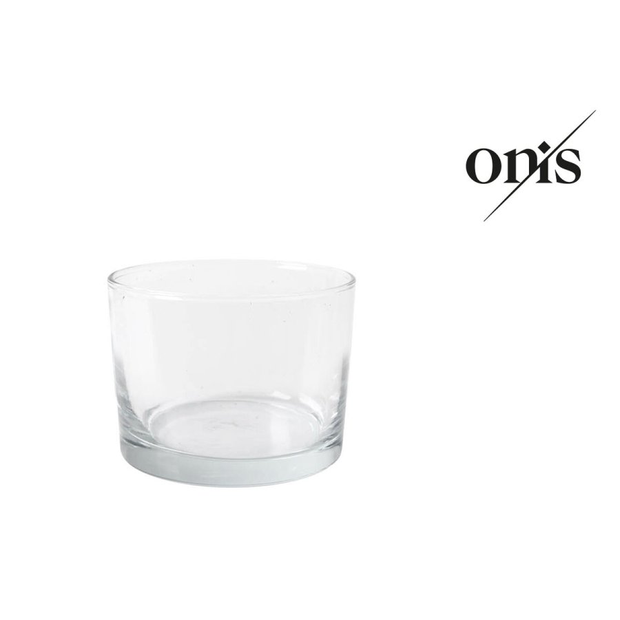 �lglas Onis Gennemsigtig 220 ml (12 enheder) #2