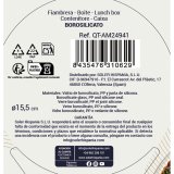 Madkasse Quttin AMBARE 650 ml (6 enheder) #3