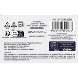 Madkasse Quttin Bl Gennemsigtig Rektangulr 1,3 L (6 enheder) #3