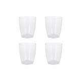 Glass�t LAV VEGA Gennemsigtig Glas 340 ml 4 Dele (12 enheder) #7