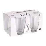 Glass�t LAV VEGA Gennemsigtig Glas 415 ml 4 Dele (12 enheder) #4