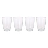 Glass�t LAV VEGA Gennemsigtig Glas 415 ml 4 Dele (12 enheder) #5