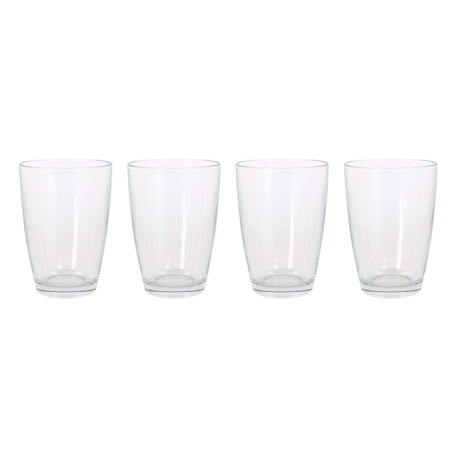 Glass�t LAV VEGA Gennemsigtig Glas 415 ml 4 Dele (12 enheder) #5