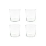 Glass�t LAV BEST Gennemsigtig Glas 340 ml 4 Dele (12 enheder) #5