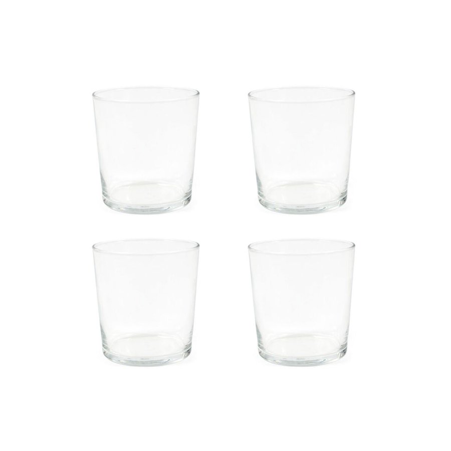 Glass�t LAV BEST Gennemsigtig Glas 340 ml 4 Dele (12 enheder) #5