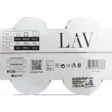 Glass�t LAV BEST Gennemsigtig Glas 340 ml 4 Dele (12 enheder) #6