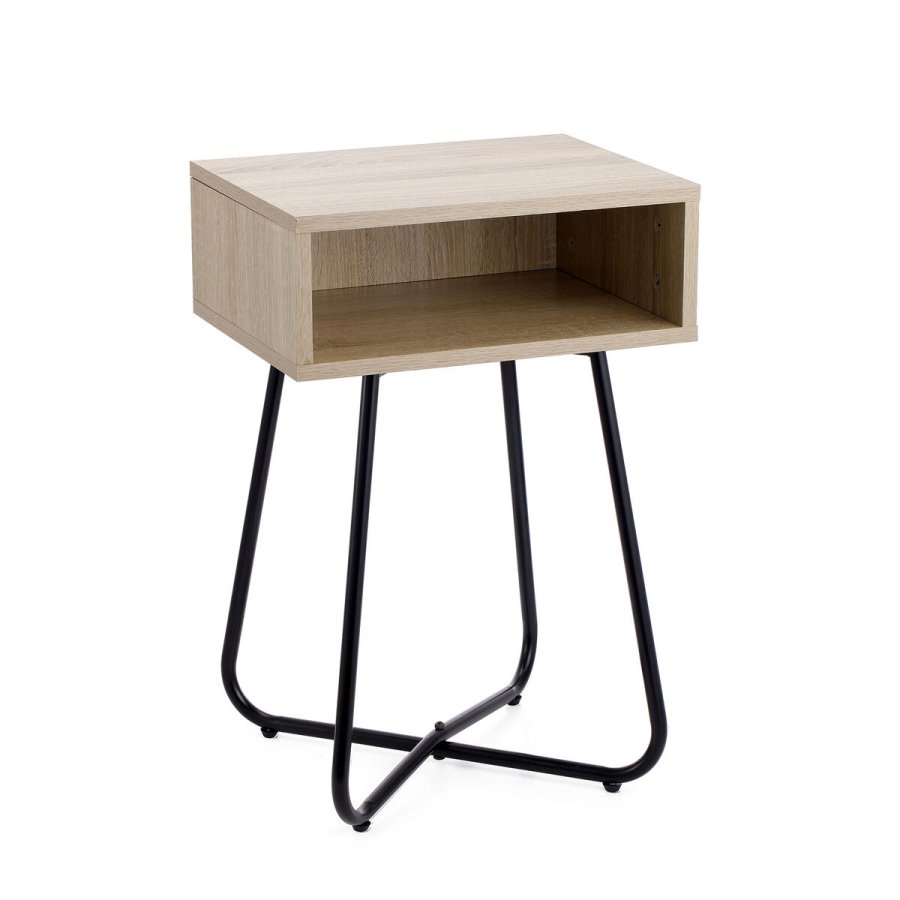 Sofabord MobleKit Brun Sort 40 x 34 x 60 cm (3 enheder) #3