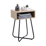 Sofabord MobleKit Brun Sort 40 x 34 x 60 cm (3 enheder) #4