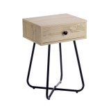 Sofabord MobleKit Brun Sort 40 x 34 x 60 cm (3 enheder) #3