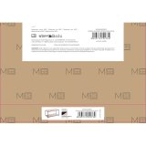 Sofabord MobleKit Brun Sort 78 x 38 x 38 cm Tr� (3 enheder) #6