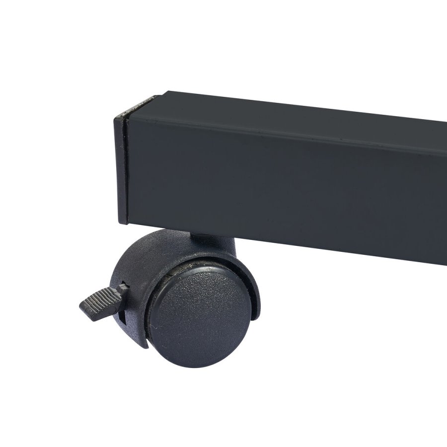 Sofabord MobleKit Brun Sort 60 x 40 x 65 cm Tr� Metal (3 enheder) #4