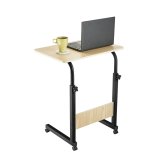 Sofabord MobleKit Brun Sort 60 x 40 x 65 cm Tr� Metal (3 enheder) #6