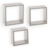 Hylder MobleKit Hrast 3 Dele (4 enheder) #6