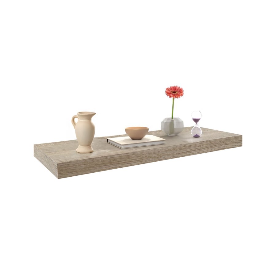 Hylder MobleKit Hrast Tr� 60 x 23,5 x 3,8 cm (6 enheder) #4