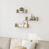 Hylder MobleKit Hrast 3 Dele (6 enheder) #4