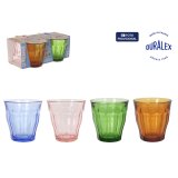 Glass�t Duralex Picardie Multifarvet Glas 250 ml 4 Dele (12 enheder) #2