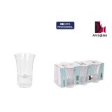 S�t med shots glas La Mediterr�nea Diva Gennemsigtig Glas 30 ml 6 Dele (12 enheder) #2