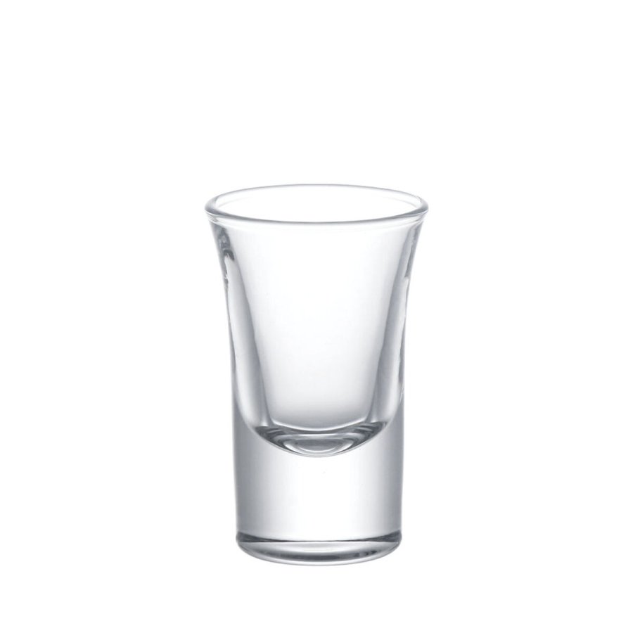 S�t med shots glas La Mediterr�nea Diva Gennemsigtig Glas 30 ml 6 Dele (12 enheder) #7