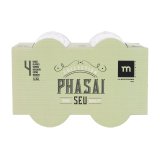 S�t med shots glas La Mediterr�nea Phasai seu Gennemsigtig Glas 63 ml 4 Dele (24 enheder) #5