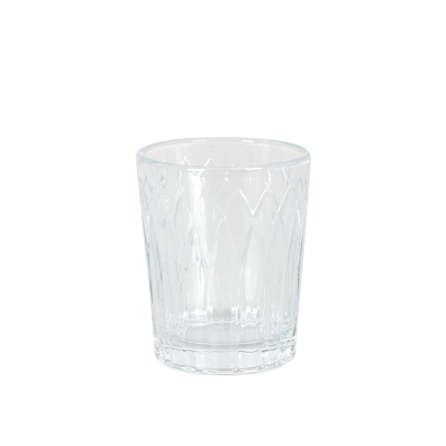 S�t med shots glas La Mediterr�nea Phasai seu Gennemsigtig Glas 63 ml 4 Dele (24 enheder) #6