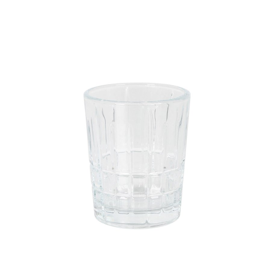 S�t med shots glas La Mediterr�nea Phasai rio Gennemsigtig Glas 63 ml 4 Dele (24 enheder) #6