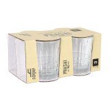 S�t med shots glas La Mediterr�nea Phasai rio Gennemsigtig Glas 63 ml 4 Dele (24 enheder) #7