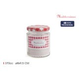 Blik La Mediterr�nea Gennemsigtig 370 ml (12 enheder) #3