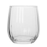 Glas La Mediterr�nea Nalon optic Gennemsigtig Glas 360 ml (48 enheder) #3