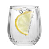 Glas La Mediterr�nea Nalon optic Gennemsigtig Glas 360 ml (48 enheder) #4