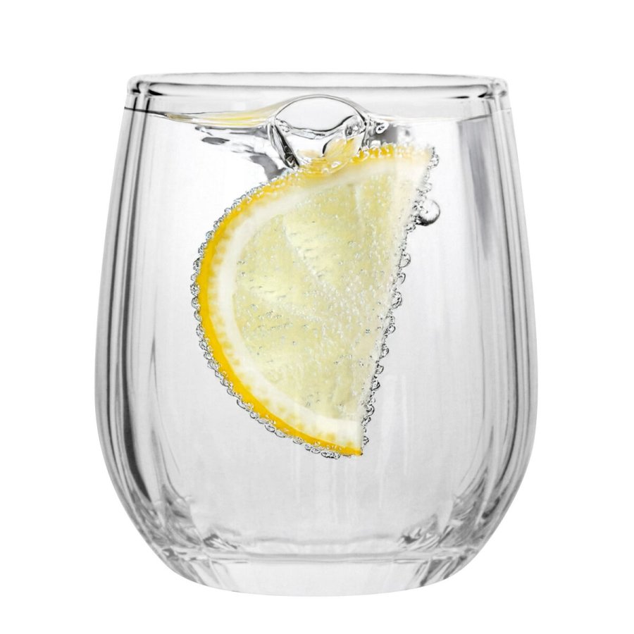 Glas La Mediterr�nea Nalon optic Gennemsigtig Glas 360 ml (48 enheder) #4