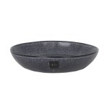 Dyb tallerken La Mediterr�nea Nebula Gr� Keramik (12 enheder) #4