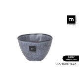 Sk�l La Mediterr�nea Nebula Gr� Keramik 250 ml (24 enheder) #2