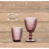 Vinglas La Mediterr�nea Sidari Bl� Glas 350 ml (36 Enheder) #4