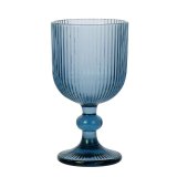 Vinglas La Mediterr�nea Sonella Bl� Glas 360 ml (36 Enheder) #3