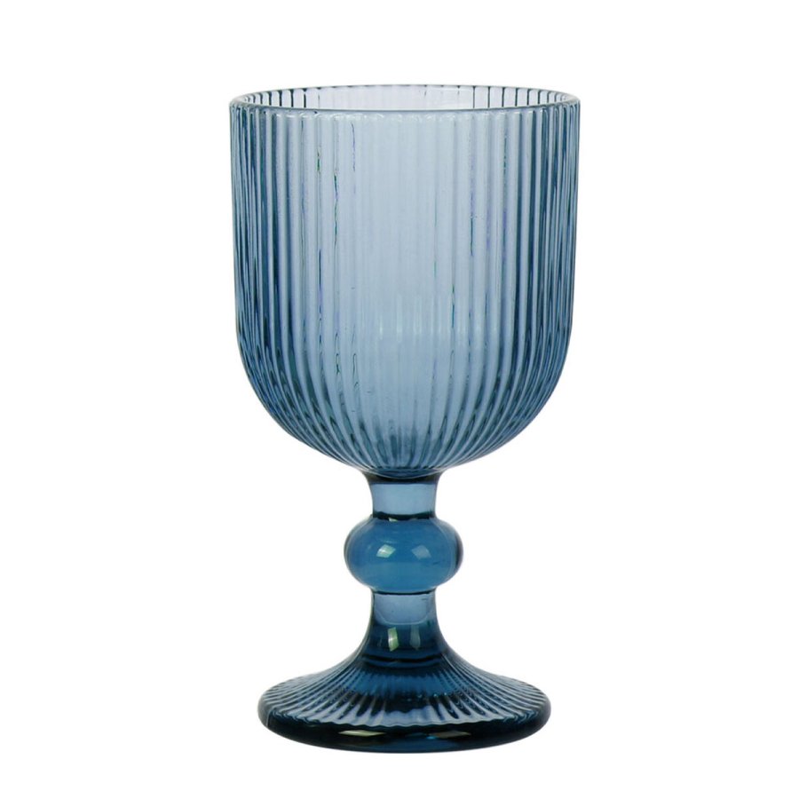 Vinglas La Mediterr�nea Sonella Bl� Glas 360 ml (36 Enheder) #3