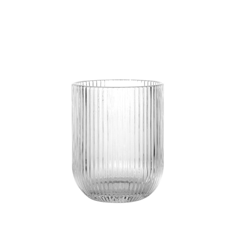 Glas La Mediterr�nea Sonella Gennemsigtig Glas 270 ml (48 enheder) #3