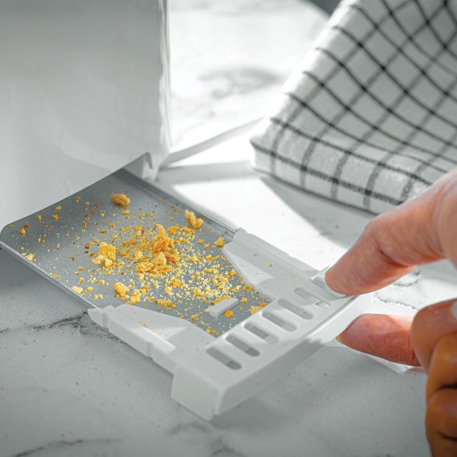 Br�drister Kiwi Kiwi Hvid S�lvfarvet 750 W 6 enheder #4