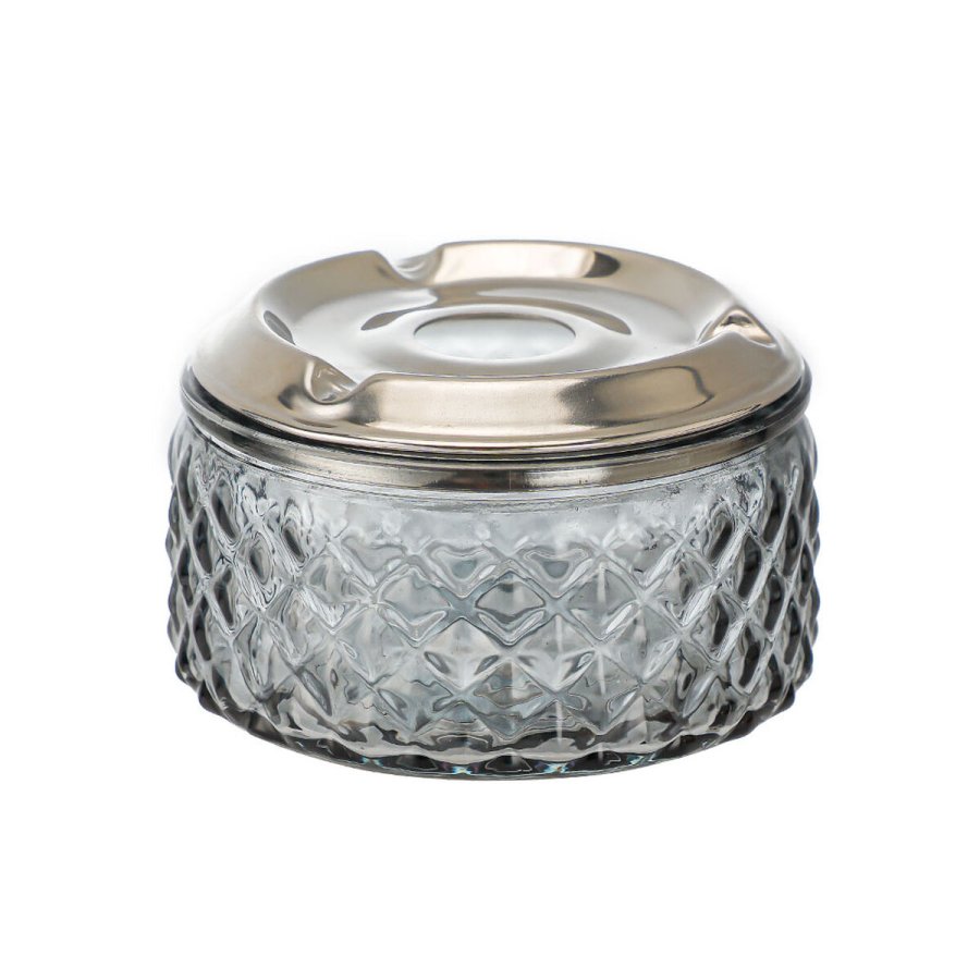 Askeb�ger Confortime Glas St�l 10,5 x 10,5 x 6,6 cm (12 enheder) #7